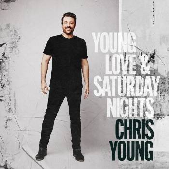 Image 1 of Chris Young - Young Love & Saturday Nights (CD) (0196588562921)