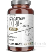 CarnoMed Kozie kolostrum EXTRA+ 120 kapsúl
