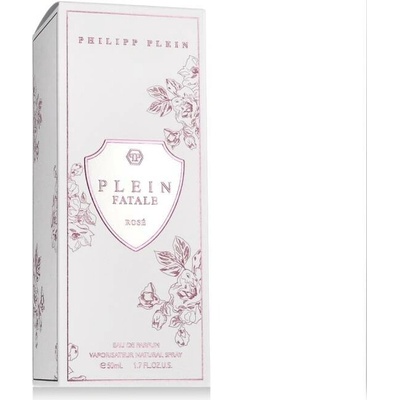 Philipp Plein Plein Fatale Rosé parfémovaná voda dámská 50 ml