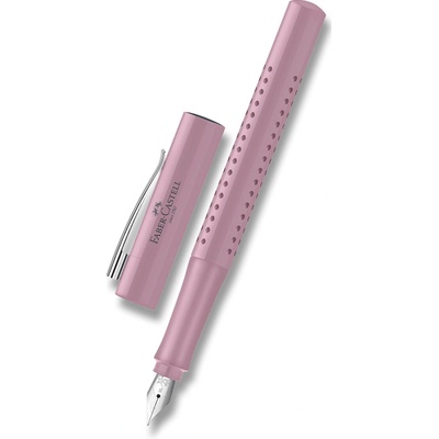 Faber-Castell Grip 2010 plnicí pero růžová
