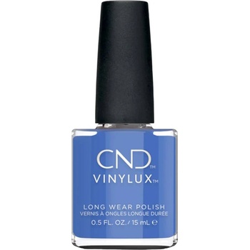 CND Vinylux Дълготраен лак за нокти, Motley Blue, 15 ml