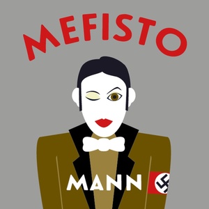 Supraphon Mefisto (Mann - Vlasák Jan) - 2CD (MP3) (066243)