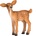 Animal Planet Mojo ANIMAL PLANET, Фигурка за игра и колекциониране Белоопашато еленче