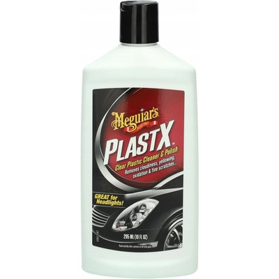 Meguiar's PlastX 296 ml – Sleviste.cz