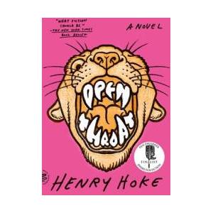 Open Throat | HOKE HENRY (ISBN: 9781250335807)