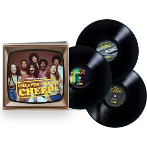 Universal Zappa Frank: Special: 1974 / Cheaper Than Cheep (Special Edition) - 3Vinyl (LP) (083986)