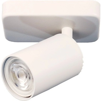 Image 1 of VITO СПОТ LUGO-1 GU10 120x125мм VITO БЯЛ (2102320)