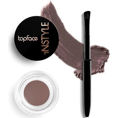 Topface Gélová očná linka Instyle 002 3,5 g
