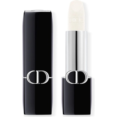 Dior Rouge Dior Balm хидратиращ балсам за устни пълнещ цвят 000 Diornatural 3.2 гр