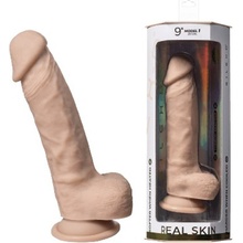 SilexD Premium Real Skin Model 1 9" Flesh