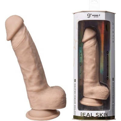 SilexD Premium Real Skin Model 1 9" Flesh