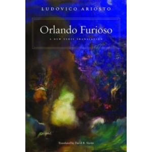 Orlando Furioso: A New Verse Translation | Ludovico Ariosto (ISBN: 9780674060128)