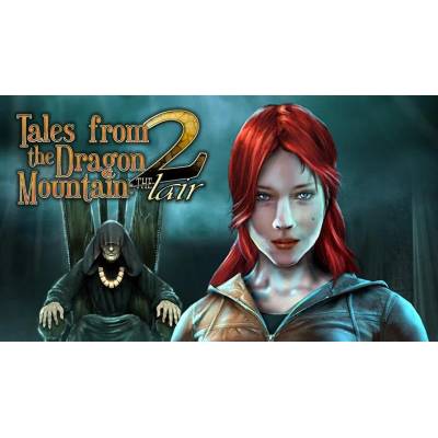 Игра Tales from the Dragon Mountain 2: The Lair за PC Steam, Електронна доставка