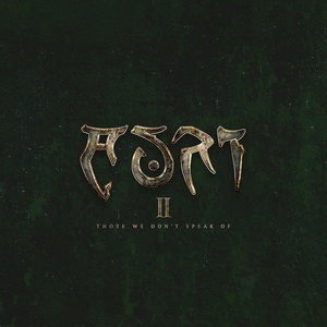 Nuclear Blast Auri: II: Those We Don't Speak Of (Earbook) - CD (074710)