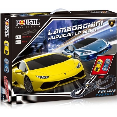 Polistil Autodráha 960321 Lamborghini Huracan