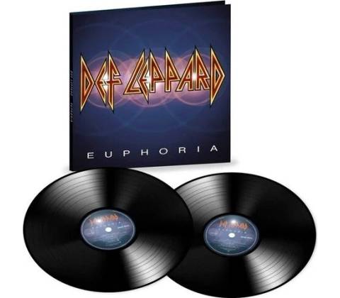 Adrenalize - Def Leppard LP