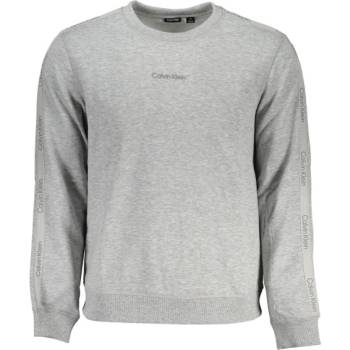 Calvin Klein Мъжка блуза calvin klein, Цвят Сиво (00gms4w337_grmus)