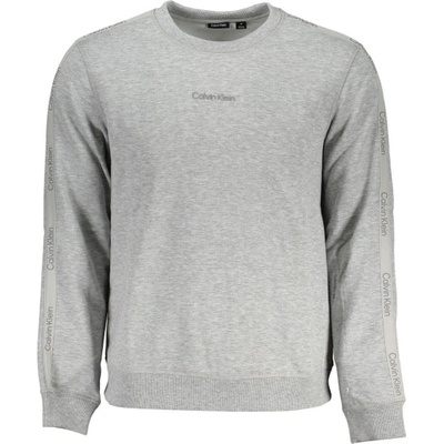 Calvin Klein Мъжка блуза calvin klein, Цвят Сиво (00gms4w337_grmus)