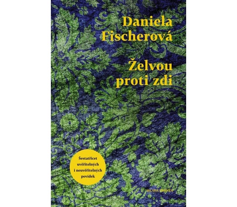Želvou proti zdi