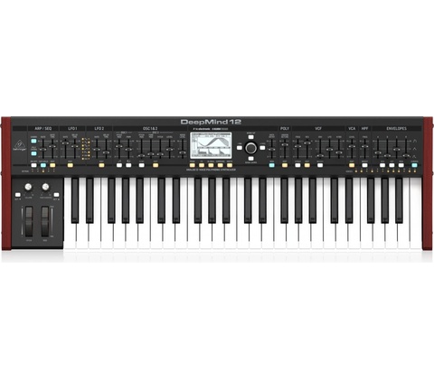Behringer DeepMind 12