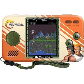 My Arcade Contra Handheld – Premium Edition