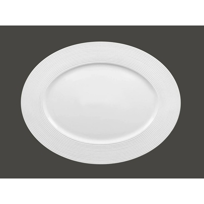RAK Porcelain Talíř oválný 34 x 25,5 cm RAK-EVOP34