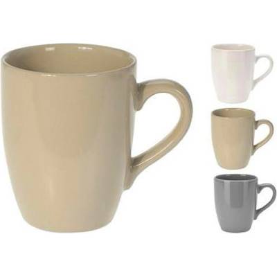 ЧАША q97000750 КЕРАМИКА ЕДНОЦВЕТНА Ø8х11см (q97000750)