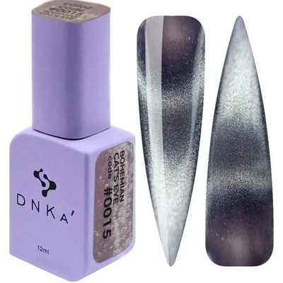 DNKa gél lak Bohemian CAT EYE 0015 12 ml
