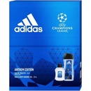 Adidas UEFA Champions League Anthem Edition VII EDT 50 ml + sprchový gél 250 ml darčeková sada