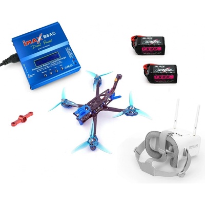 Darwin240 Johnny 5" DarwinFPV - RTF Kit bez vysílačky