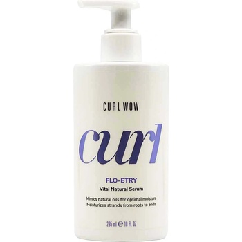 Color Wow Curl WOW Flo Entry Vital Natural Serum 295 ml