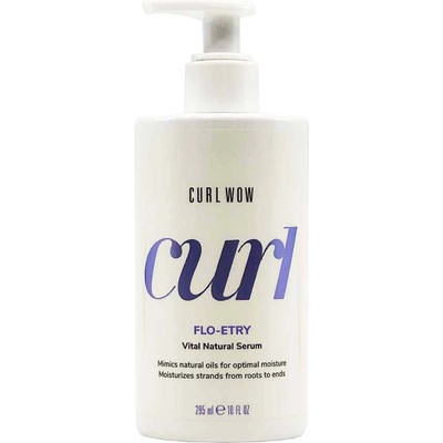 Color Wow Curl WOW Flo Entry Vital Natural Serum 295 ml