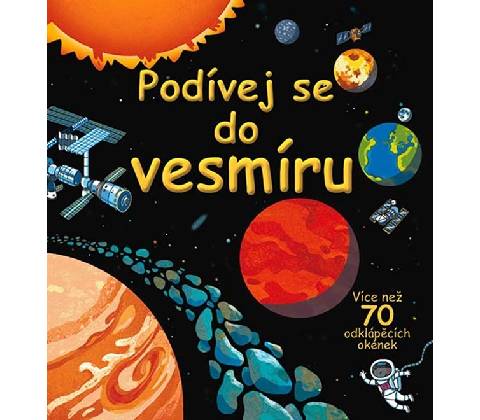 Podívej se do vesmíru