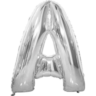 SMART BALLOONS Balón fóliový písmeno „a“ 102 cm 15HS-S011