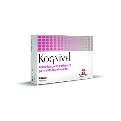 PharmaSuisse Kognivel 20 tablet