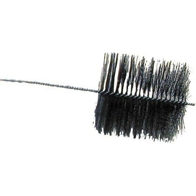 Štětka kominická 160 mm - ocel (2m) hladká, 0,30 mm ,