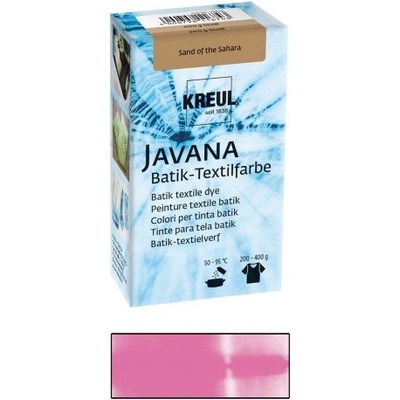 Kreul Javana Batik 70 g pink princess – Zbozi.Blesk.cz