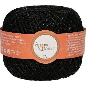 Anchor Metallic 342 Плетене на една кука прежда (4716000-00342)