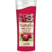 Joanna Naturia tělový peeling Malina 100 ml