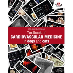 TEXTBOOK OF CARDIOVASCULAR MEDICINE IN DOGS AND CATS (2023)