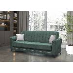Bogdan Furniture Europe Диван 3-ка madrid 2, разтегателен с ракла
