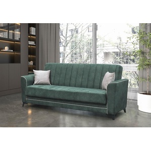 Bogdan Furniture Europe Диван 3-ка madrid 2, разтегателен с ракла