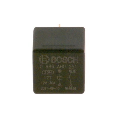 Multifunkční relé BOSCH 0 986 AH0 251 (0986AH0251)