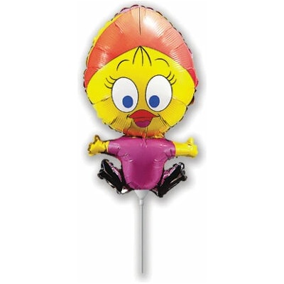 Balón fóliový 35 cm priscila