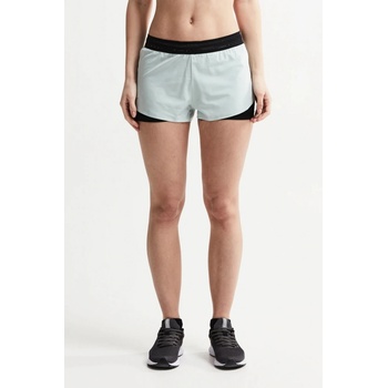 Craft Nanoweight Shorts Plexi dámské Šedá
