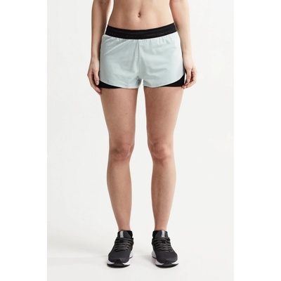 Craft Nanoweight Shorts Plexi dámské Šedá