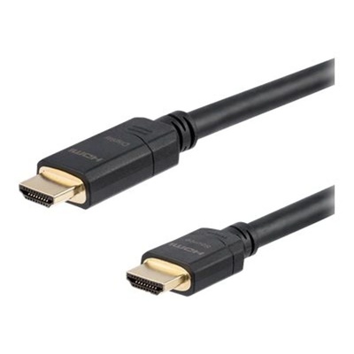 StarTech StarTech. com HDMM20MA HDMI кабел 20 м HDMI тип A (стандартен) Черен (HDMM20MA)