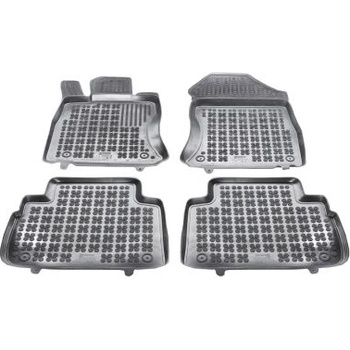 Image 1 of Гумени стелки за SUBARU Forester V (2018-2024) - тип леген