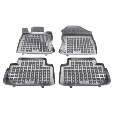 Гумени стелки за SUBARU Forester V (2018-2024) - тип леген