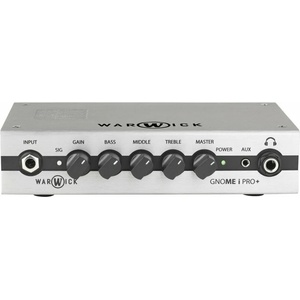 Warwick Gnome i Pro V2 Транзисторен бас усилвател